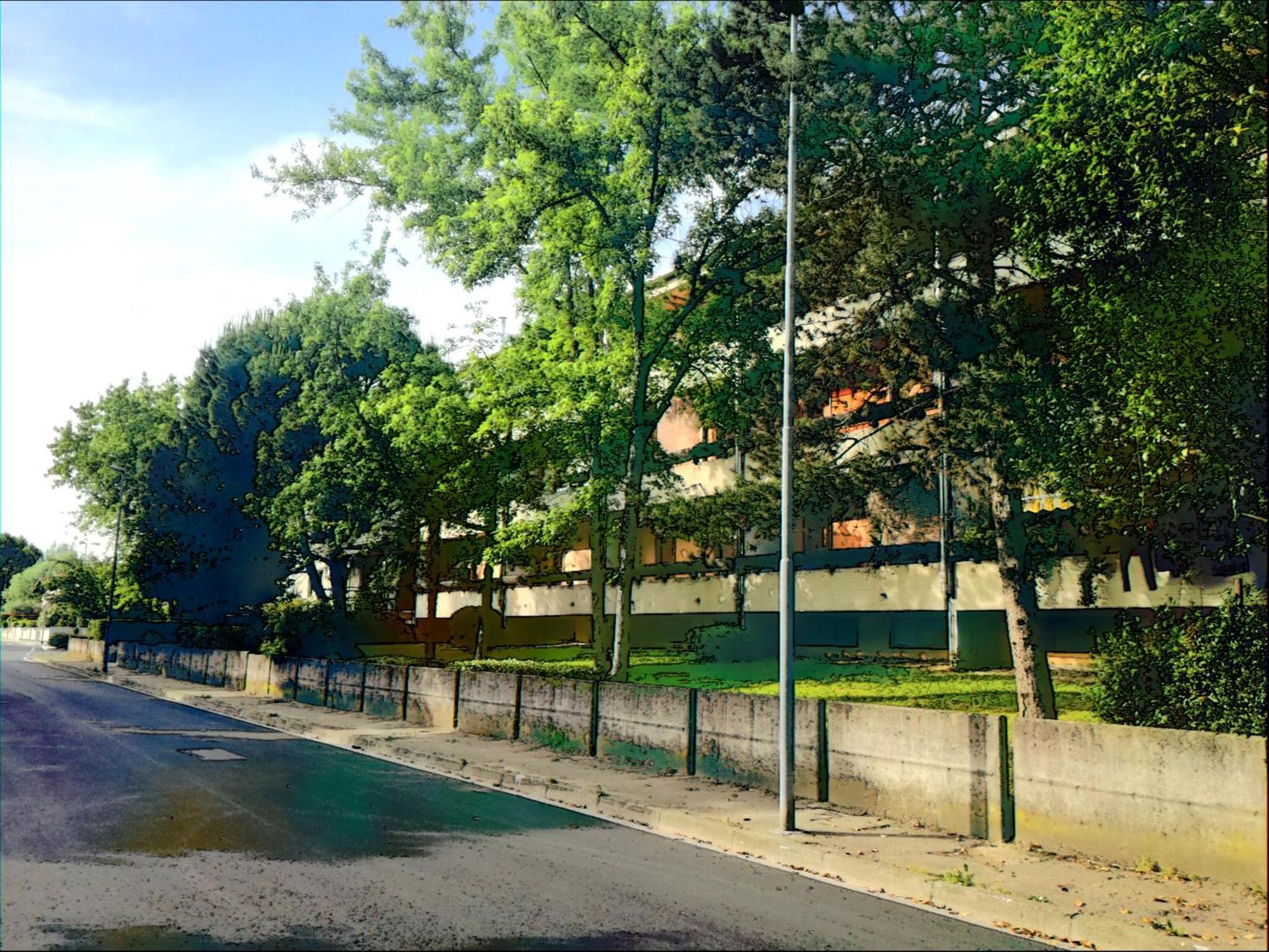 Appartamento Velocipede Cervignano del Friuli Exterior foto